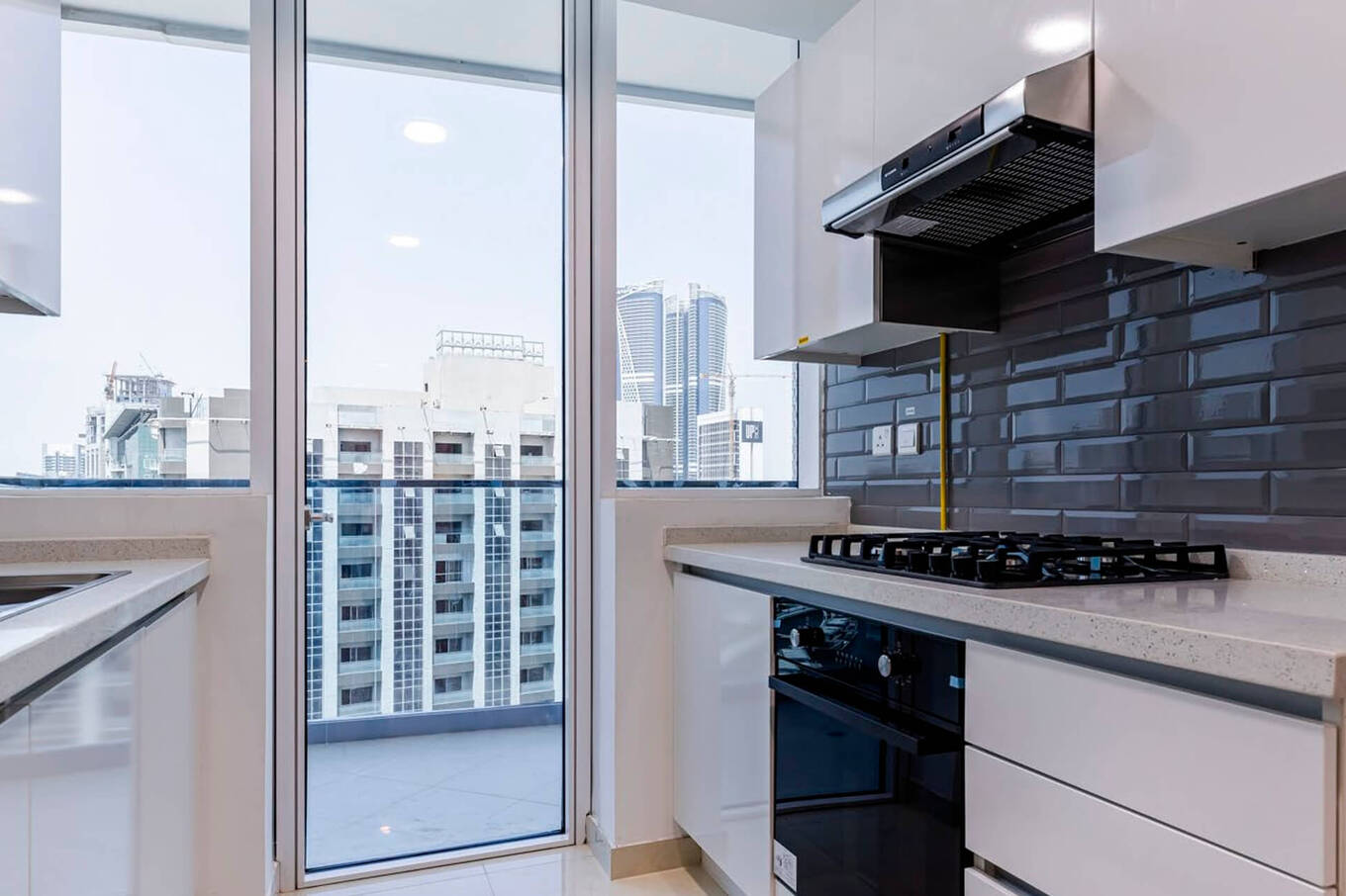 Apartment with 1 bedroom in Business Bay, Dubai